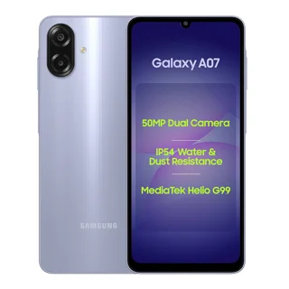 گوشی سامسونگ A07 رم 4GB حافظه 128GB